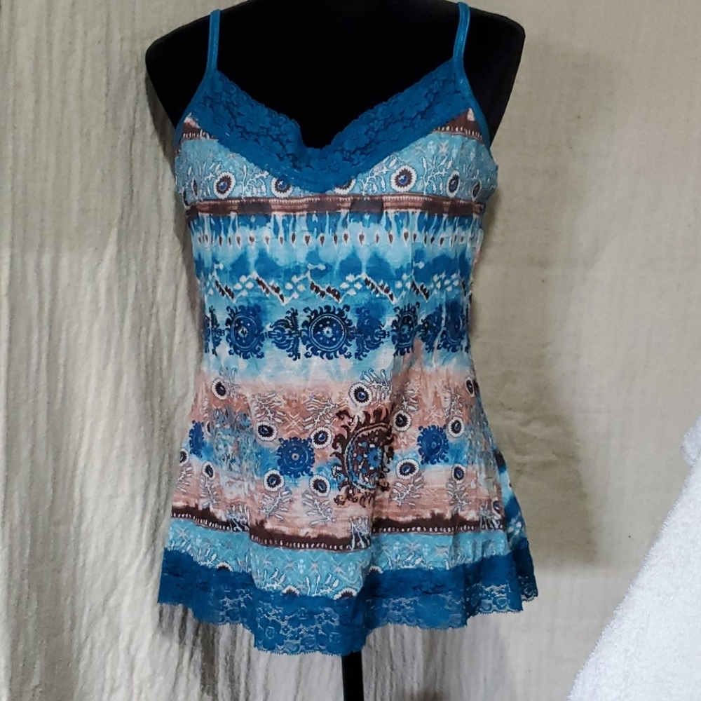 Currants Tank Top